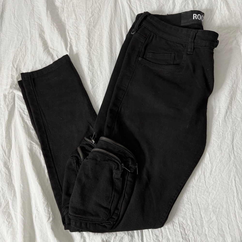 ROCKSTAR ORIGINAL JEANS